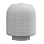 Ippico Stool: Explore Elegant Comfort 3D model small image 3