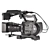 Title: Sony FS7M2 Professional Camcorder 3D model small image 2