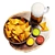 Delicious Chips & Beer Feast 3D model small image 3