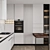 Modern Kitchen 2015 3D model small image 4