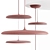 Arvid Pendant Light: Sleek Design, Multiple Materials 3D model small image 5