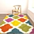 Versatile Set of Rugs for Stunning Renders 3D model small image 2