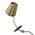 Tango Desk Lamp: Adjustable & Stylish 3D model small image 2