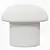 Mignon Mushroom Upholstered Stool 3D model small image 1