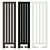 Scirocco H MyNew Dress Radiator - Unique, Stylish, Efficient 3D model small image 3