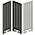 Scirocco H MyNew Dress Radiator - Unique, Stylish, Efficient 3D model small image 4