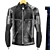 Stylish mens set: jacket, bag, boots, jeans 3D model small image 3
