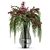 Berry Bliss: Delightful Bouquet Vases 3D model small image 2