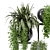 Indoor Greenery Collection - Set 171 3D model small image 3