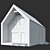 Modular Home OK MAX 3 3D model small image 6