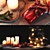 Holly Jolly Christmas Mantel Set 3D model small image 16