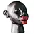 KARE_Deco Head Kussmund: Elegant 320mm Statue 3D model small image 1