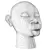 KARE_Deco Head Kussmund: Elegant 320mm Statue 3D model small image 4