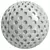 Polka Dot Plastic Texture | Seamless | 4K 3D model small image 3