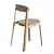 Elegant Skrivo Chair: Brulla 3D model small image 2