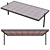 Durable Polycarbonate Carport 3D model small image 2