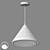 Nordic Marion Pendant Lights - Modern and Stylish 3D model small image 2