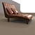 Elegant Munson Chaise Lounge 3D model small image 4