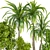 3D Indoor Plant Vol 29: Realistic Greenery 3D model small image 3