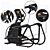 Ascent Performance Trainer | Matrix Fitness 3D model small image 1