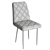 ARION Metal Light Dining Chair 3D model small image 5