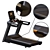 Ultimate Performance Matrix Treadmill 3D model small image 1