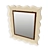 Carlo Scarpa 1939 Mirror: Model No. 77 3D model small image 2