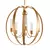 Pendant Outdoor Lighting Fixture 3D model small image 1