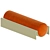 Sleek Fiberglass Bench: Modern Elegance 3D model small image 2