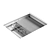 Sleek Blanco Etagon 500U Sink 3D model small image 4