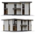  Modern Modular Buildings - 002 3D model small image 2