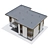  Modern Modular Buildings - 002 3D model small image 3