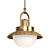 Sleek Olvera Pendant Lamp 3D model small image 1