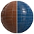 Farhad Mtl: Limit Vol.01 - Immersive 4K Color Palette for PBR 3D model small image 3