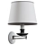 Eichholtz Swing Arm Wall Lamp 3D model small image 2