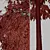 Weeping Bottlebrush Tree Set - Stunning Weeping Accent 3D model small image 8