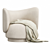 Rico Lounge Chair: Stylish Comfort for Relaxation 3D model small image 1