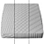 3D Mattress Collection: Versatile Designs & High-Quality Materials 3D model small image 24