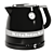 Coffee Bar 01: Bialetti, Hamilton Beach, Cuisinart, Kitchen Aid, Money Plants 3D model small image 3