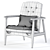 MARGARET Armchair: Sleek and Stylish Seating 3D model small image 3