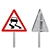 Warning Signs Pack 2: Highly Visible & Durable 3D model small image 2