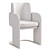 Odisseia Chair: Sleek Design, Maximum Comfort! 3D model small image 5