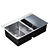 Blanco Andano - Elegant and Versatile Sink 3D model small image 3