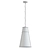 ROBINSON 11 Pendant - Clear Glass 3D model small image 2