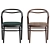 Classic Beaulieu Chair: Gebrueder Thonet Vienna 3D model small image 7