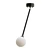 Sleek Pendant Light: Periscope 3D model small image 2