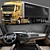 Impressive MAN TGX Model 3D model small image 1