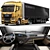 Impressive MAN TGX Model 3D model small image 9