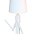 Wooden Mans Children's Floor Lamp 3D model small image 7