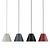 Contemporary Hay SINKER Pendant Light 3D model small image 2